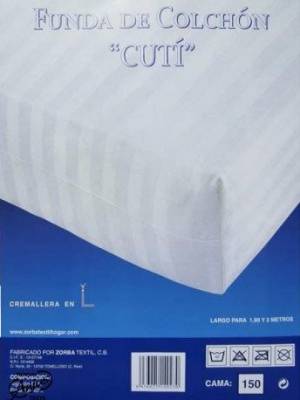 FUNDA COLCHON CUTI ZORBA