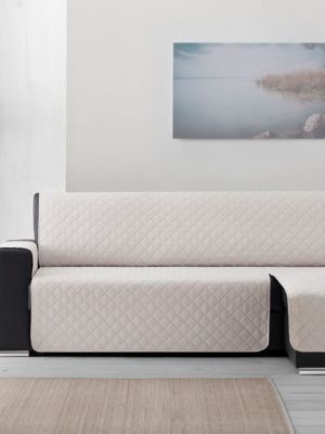 FUNDA SOFÁ CHAISE LONGUE REVERSIBLE BELMARTI SWEET
