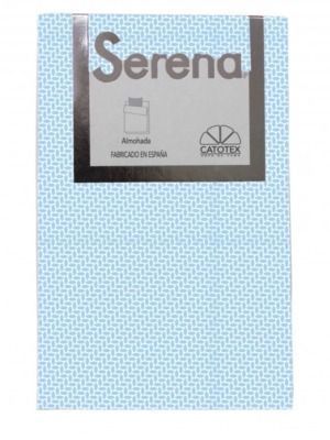 Funda de almohada estampada 50/50 KOBE CATOTEX
