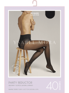 Panty reductor 40 DEN Ref.16418 Ysabel Mora