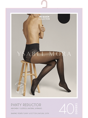 Panty reductor 40 DEN Ref.16418 Ysabel Mora