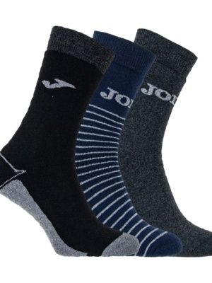 Pack-3 calcetines algodón rizo muy confortables Ref.93502 Joma