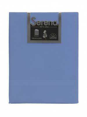 Sábana encimera 100% algodón de CATOTEX