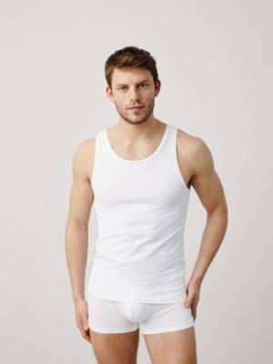 Camiseta interior de tirantes para hombre Ref.20104 Ysabel Mora