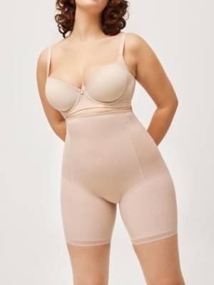 Faja alta reductora mujer para abdomen ref.19615 Ysabel Mora
