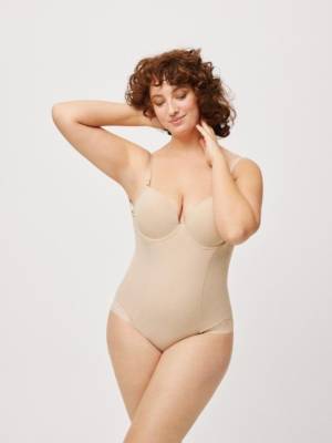 Body-braga reductor moldeador Ref.19619 Ysabel Mora