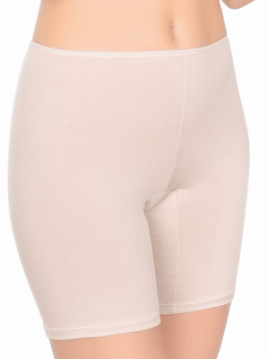 Braga pantalón antirroce liso de algodón Ref.213 de NAIARA