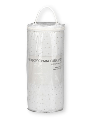 Protector para cuna estampado Ref.CHI006 Interbaby