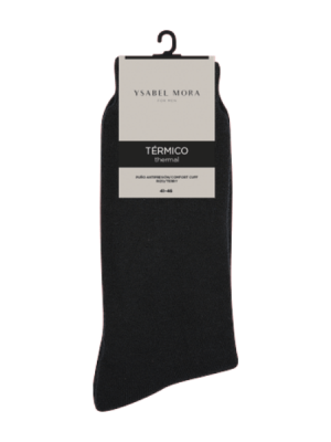 Calcetín hombre térmico Ref.22728 Ysabel Mora