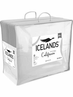 Relleno nórdico 400gr california BLANCO ICELANDS