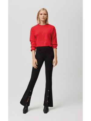 Legging acampanado Ref.70153 Ysabel Mora