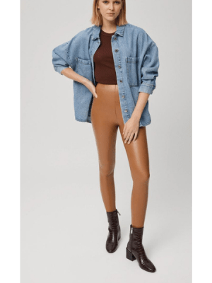 Legging térmicos mujer ajuste perfecto Ref.70164 Ysabel Mora