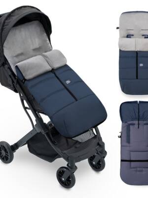 Saco universal carrito bebe Mod.Liso 10024 Interbaby