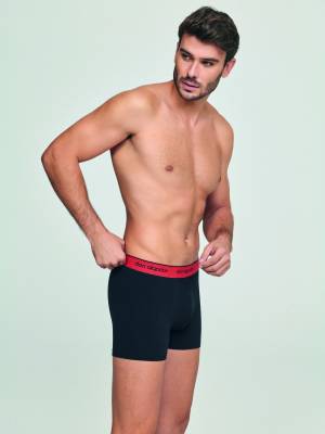 Pack 2 bóxer caballero Ref.B12 Don algodón