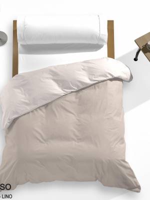 DUVET- Funda nórdica lisa de CATOTEX