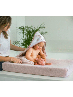 Funda rizo cambiador 52x80 cm Ref.0845 Interbaby