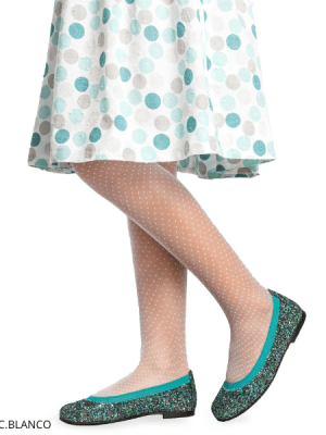 Pantys de niña diseño Mod.Lidia SAMBURU