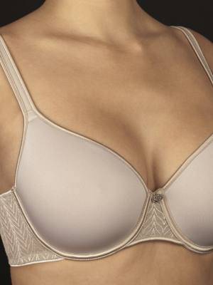 Sujetador transpirable `copa spacer´ FABIOLA SELENE