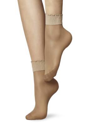 Pack-3 medias cortas mujer Mod. Socquettes 5316 SAMBURU