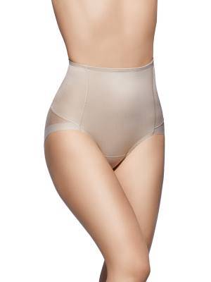 Braga faja moldeadora color tierra CONTROL 907 SELENE