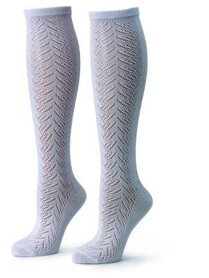 Calcetín calado alto regional para mujer Ref.15802 Pocholo