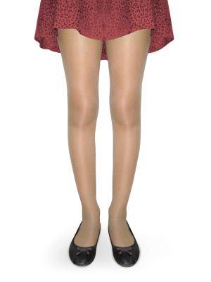 Panty de niña color natural 15DEN REF.7012 Rosalia SAMBURU