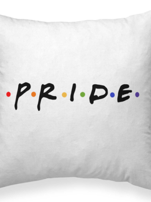 Funda cojín digital estampada 45x45 Ref. PRIDE 02 Marcavi