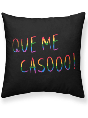 Funda cojín digital estampada 45x45 Ref. PRIDE 25 Marcavi