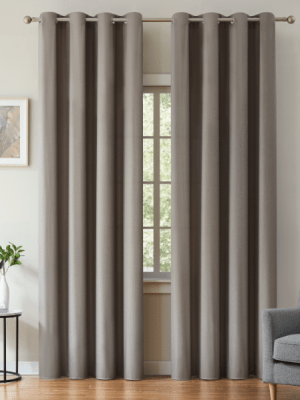 Cortina blackout 140x265cm Ref.5326 GRUCOTEX