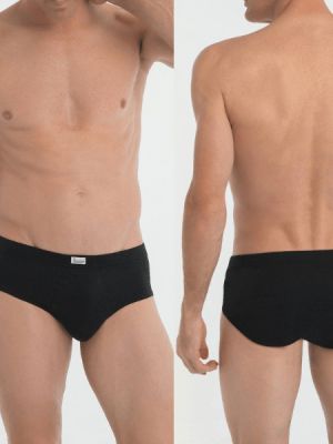 Slip canalé hombre Ref.525 Abanderado