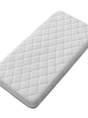 Protector MINI CUNA acolchado Ref.821 Interbaby