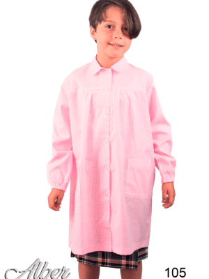 Baby escolar cuadros (varios colores) Ref.105 Albert Confecciones