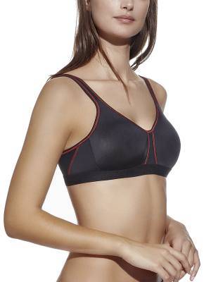 Sujetador deportivo microfibra NINA SELENE