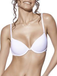 Sujetador microfibra multiposición PUSH UP "B" NATALIA SELENE