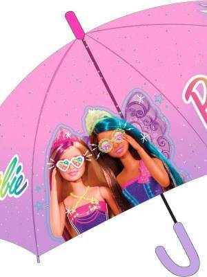 Paraguas automático transparente niña BARBIE Ref.361 NewImport