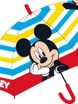 Paraguas automático transparente niño MICKEY Ref.A504 NewImport