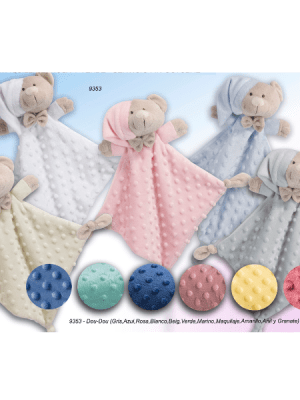 DOU DOU osito bebé infantil Ref.9353 Gamberritos