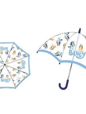 Paraguas automático transparente niño BLUEY Ref.0007 NewImport