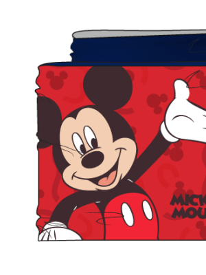 Braga de cuello coralina Mickey Ref.8452 Suncity
