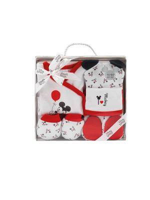 Set 5 piezas mickey mouse Ref.MK029 Interbaby
