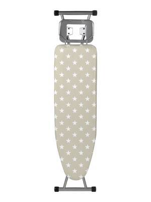 Funda tabla de planchar Estrellas beige Secaneta