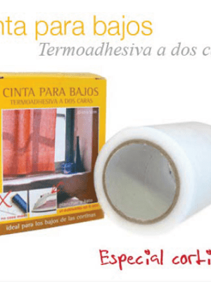 Cinta para bajos 224 especial cortinas MARIOLA