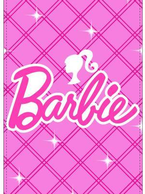 Toalla playa BARBIE 366 microfibra Suncity