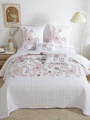 Colcha bouti cosida HANOI Novotextil