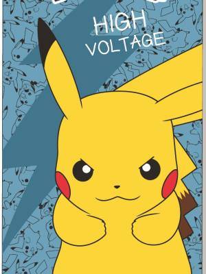 Toalla playa POKEMON 1162 microfibra New Import