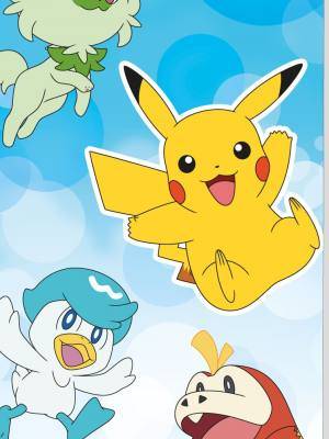 Toalla playa POKEMON 1164 microfibra New Import