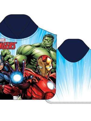 Poncho playa AVENGERS 1221 microfibra New Import