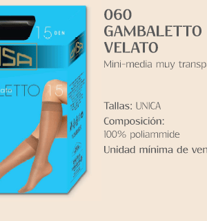 Pack 2 mini media OMSA 060 transparente