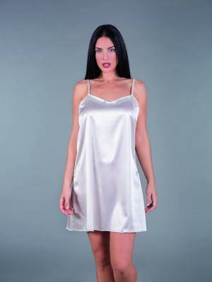 Camisón de raso 1000 MORANTE