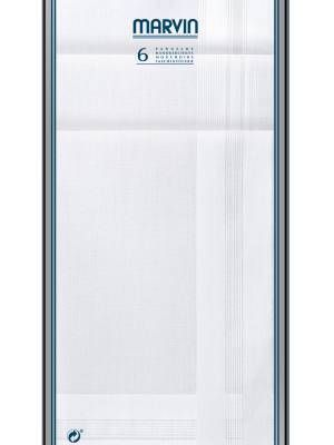Estuche 6 pañuelos caballero 32452